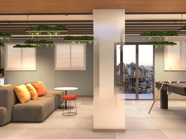 Imagem 4: 0 Apartamento com 1 dormitório
