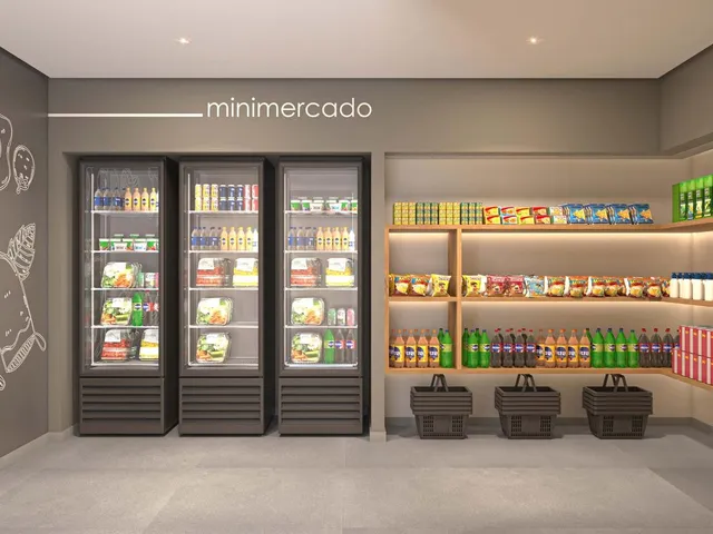 Imagem 7: 0 Apartamento com 1 dormitório