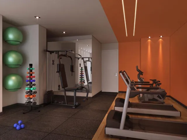 Imagem 7: 0 Apartamento com 1 banheiro