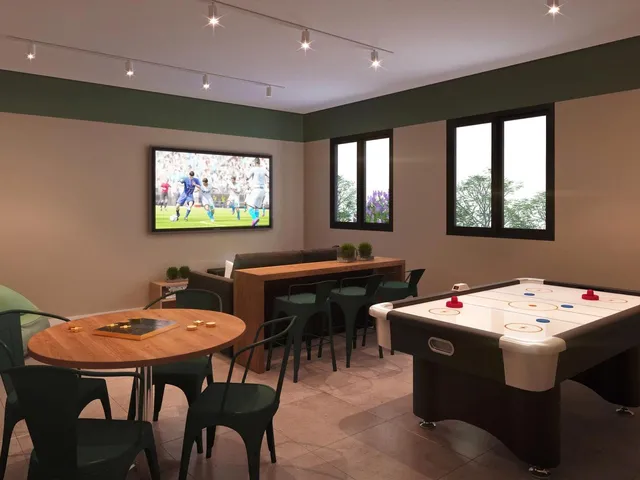 Imagem 9: 0 Apartamento com 1 banheiro