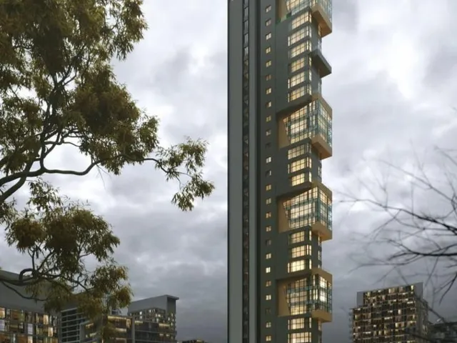 Imagem 1: Sua vida merece um estilo alto padrão. Pensando nisso, o apartamento conta com living