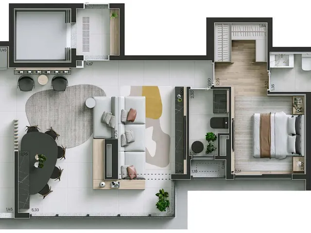 Imagem 12: 0 Apartamento com 3 dormitórios