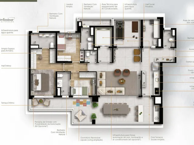 Imagem 12: 0 Apartamento com 2 dormitórios
