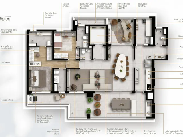 Imagem 14: 0 Apartamento com 2 dormitórios