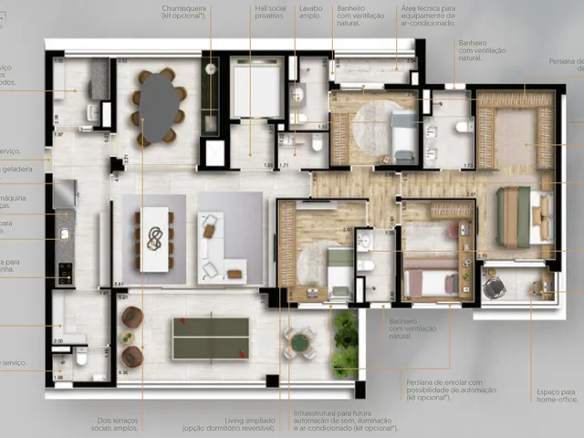 Imagem 15: 0 Apartamento com 2 dormitórios
