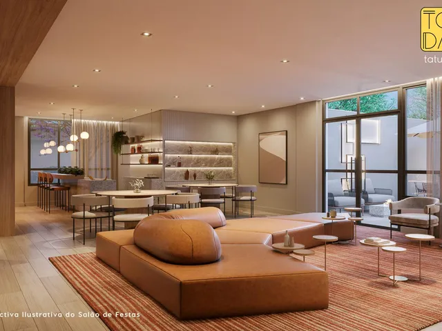 Imagem 4: O Today Tatuapé é uma excelente opção para quem deseja comprar um apartamento com