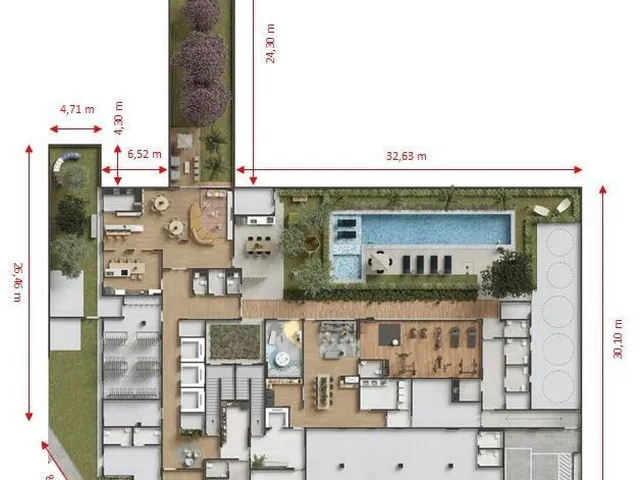 Imagem 10: O Today Tatuapé é uma excelente opção para quem deseja comprar um apartamento com