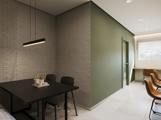 Imagem 4: 0 Apartamento com 1 dormitório