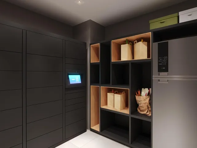 Imagem 7: 0 Apartamento com 1 dormitório
