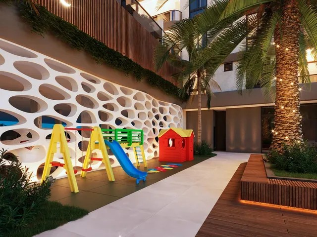 Imagem 7: Um empreendimento completo com toda segurança, conforto e lazer que você merece. Preço