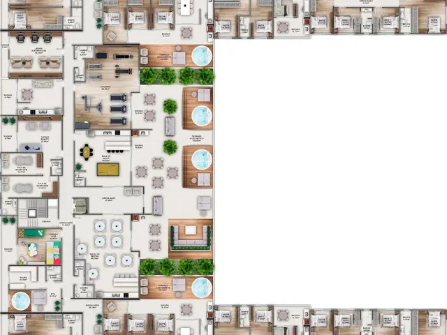 Imagem 12: Um empreendimento completo com toda segurança, conforto e lazer que você merece. Preço