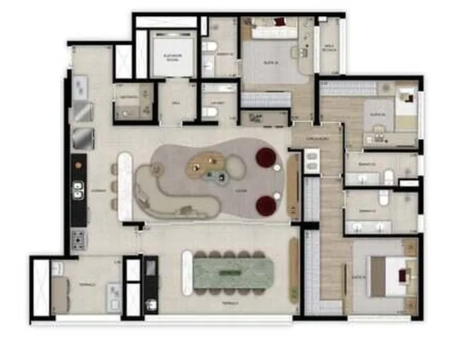 Imagem 14: 0 Apartamento com 2 dormitórios