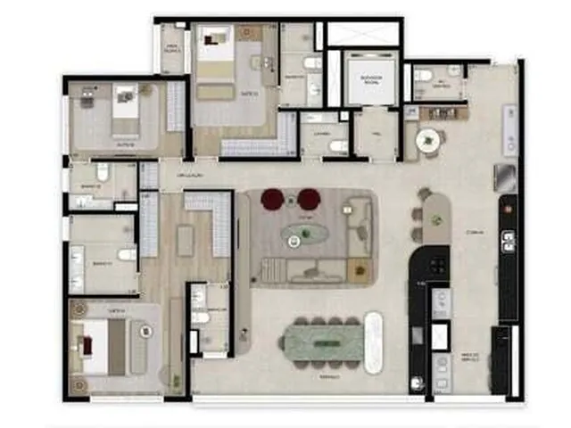 Imagem 16: 0 Apartamento com 2 dormitórios