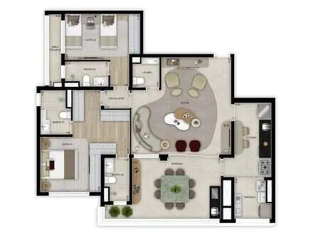 Imagem 11: 0 Apartamento com 1 dormitório