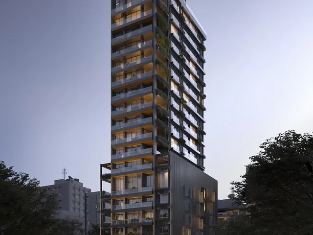 Imagem 1: 0 Apartamento com 4 dormitórios