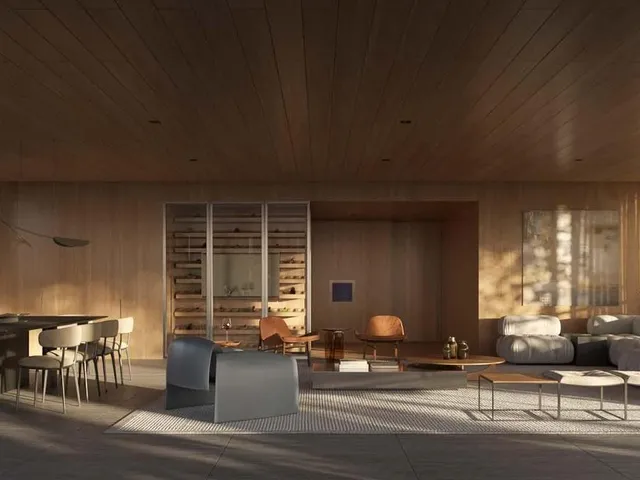 Imagem 7: 0 Apartamento com 4 dormitórios
