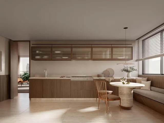 Imagem 8: 0 Apartamento com 4 dormitórios