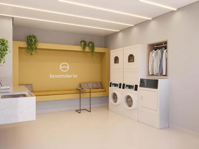 Imagem 3: 0 Apartamento com 1 banheiro