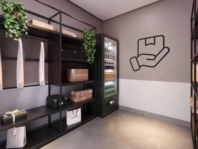Imagem 8: 0 Apartamento com 1 banheiro