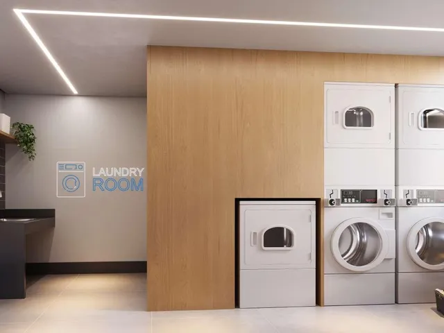 Imagem 7: 0 Apartamento com 1 banheiro