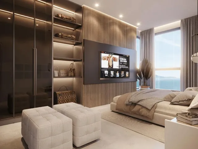Imagem 9: Um empreendimento completo com toda segurança, conforto e lazer que você merece. Preço