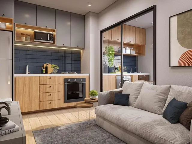 Imagem 13: 0 Apartamento com 1 banheiro