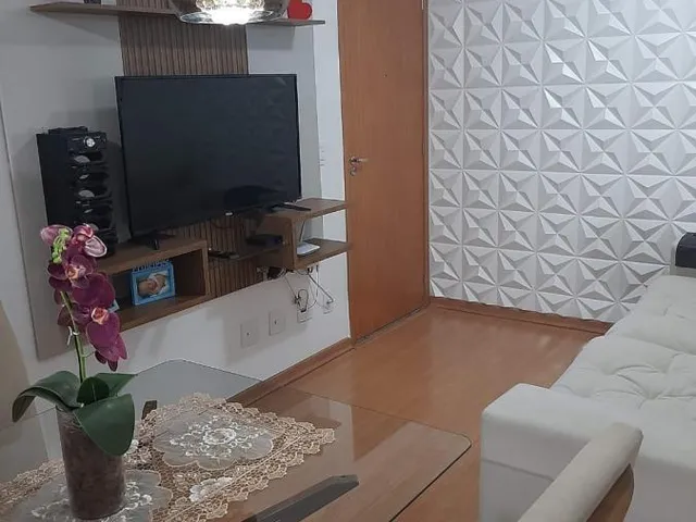 Imagem: Apartamento com 50 m2, 2 dormitórios (sendo