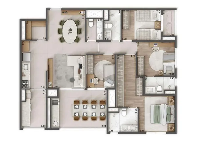 Imagem 15: 0 Apartamento com 2 dormitórios