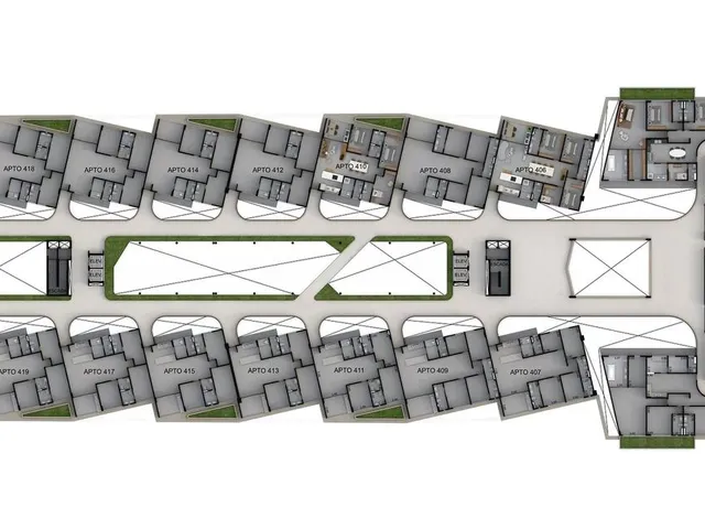 Imagem 9: 0 Apartamento com 3 dormitórios