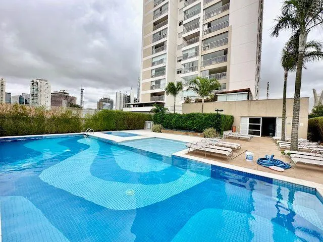 Imagem 2: Apartamento em prédio novo, aconchegante em andar alto com uma vista fabulosa no