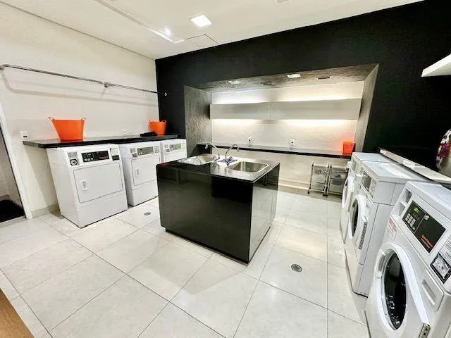 Imagem 13: Apartamento em prédio novo, aconchegante em andar alto com uma vista fabulosa no