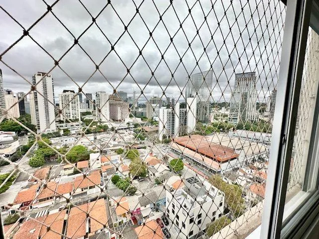 Imagem 7: Apartamento em prédio novo, aconchegante em andar alto com uma vista fabulosa no