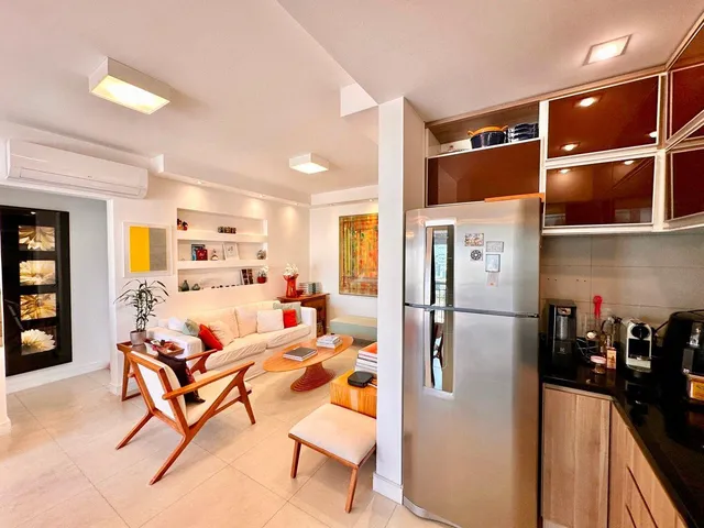 Imagem 12: Apartamento em prédio novo, aconchegante em andar alto com uma vista fabulosa no