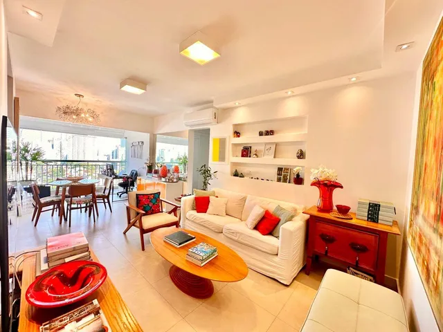 Imagem 14: Apartamento em prédio novo, aconchegante em andar alto com uma vista fabulosa no