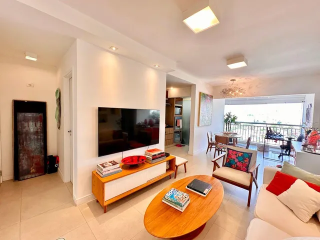 Imagem 15: Apartamento em prédio novo, aconchegante em andar alto com uma vista fabulosa no