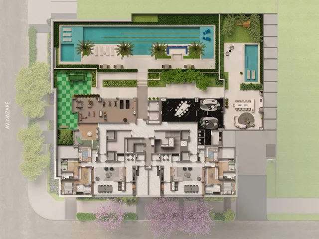 Imagem 4: 0 Apartamento com 3 dormitórios