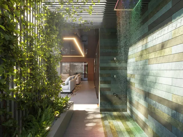 Imagem 6: Uma experiência completa de resort para viver o melhor da vida à beira-mar com mais de