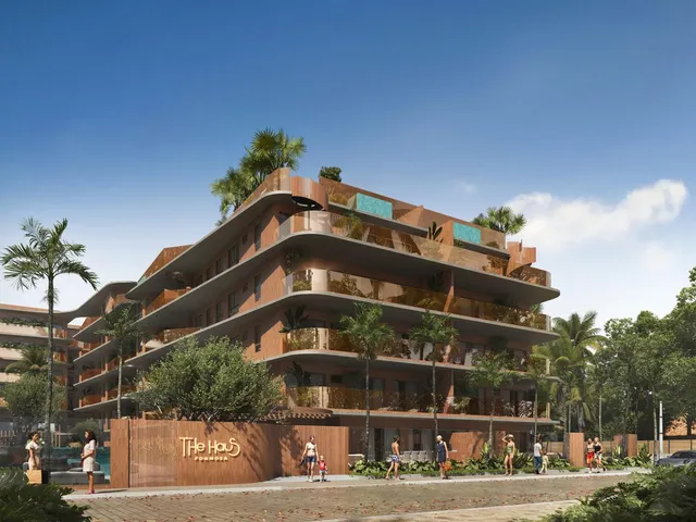 Imagem 2: Uma experiência completa de resort para viver o melhor da vida à beira-mar com mais de