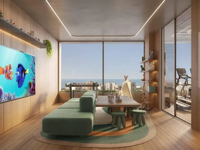 Imagem 8: Um empreendimento completo com toda segurança, conforto e lazer que você merece. Preço