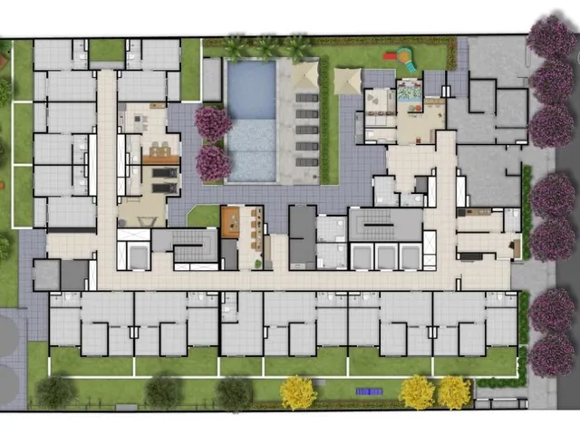 Imagem 14: 0 Apartamento com 1 dormitório