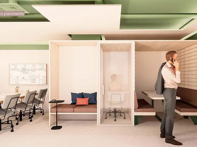 Imagem 11: 0 Apartamento com 1 banheiro