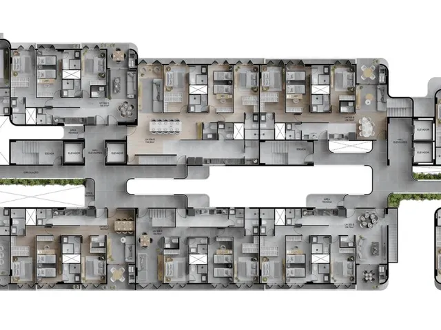 Imagem 15: 0 Apartamento com 3 dormitórios