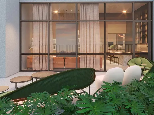 Imagem 7: 0 Apartamento com 1 dormitório