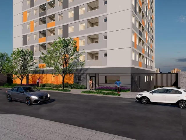 Imagem 13: 0 Apartamento com 1 banheiro