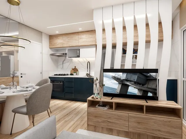 Imagem 4: 0 Apartamento com 1 banheiro