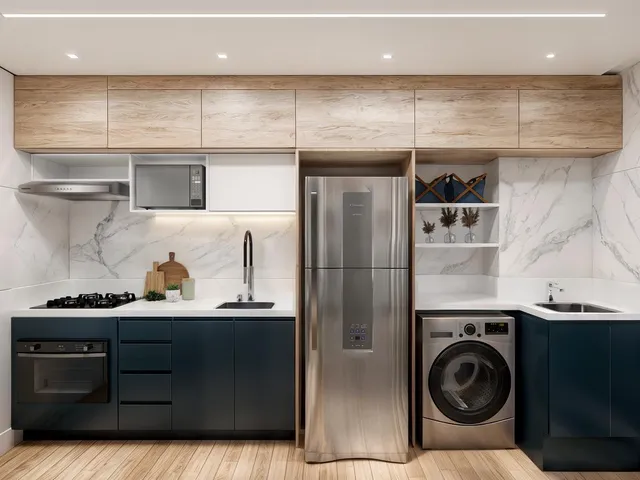 Imagem 5: 0 Apartamento com 1 banheiro