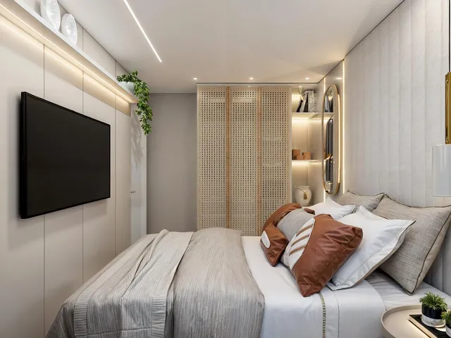 Imagem 8: 0 Apartamento com 1 banheiro