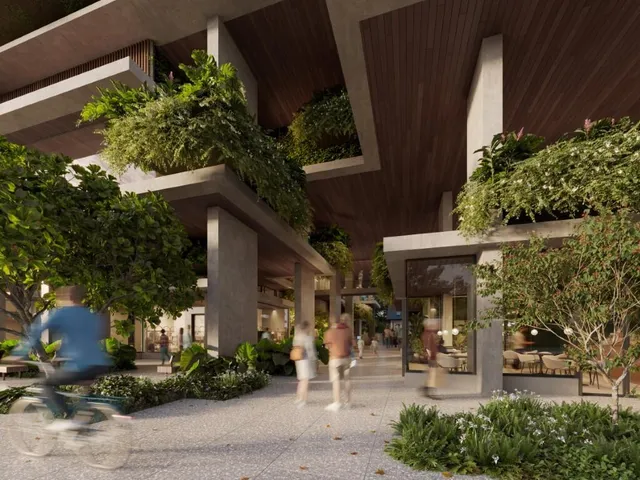 Imagem 16: Você vai conhecer a sintonia perfeita da vida urbana e a tranquilidade da natureza ao