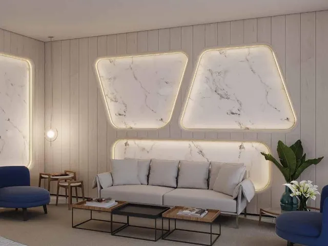 Imagem 2: Um empreendimento completo com toda segurança, conforto e lazer que você merece. Preço