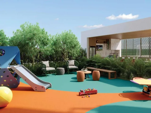 Imagem 10: Um empreendimento completo com toda segurança, conforto e lazer que você merece. Preço